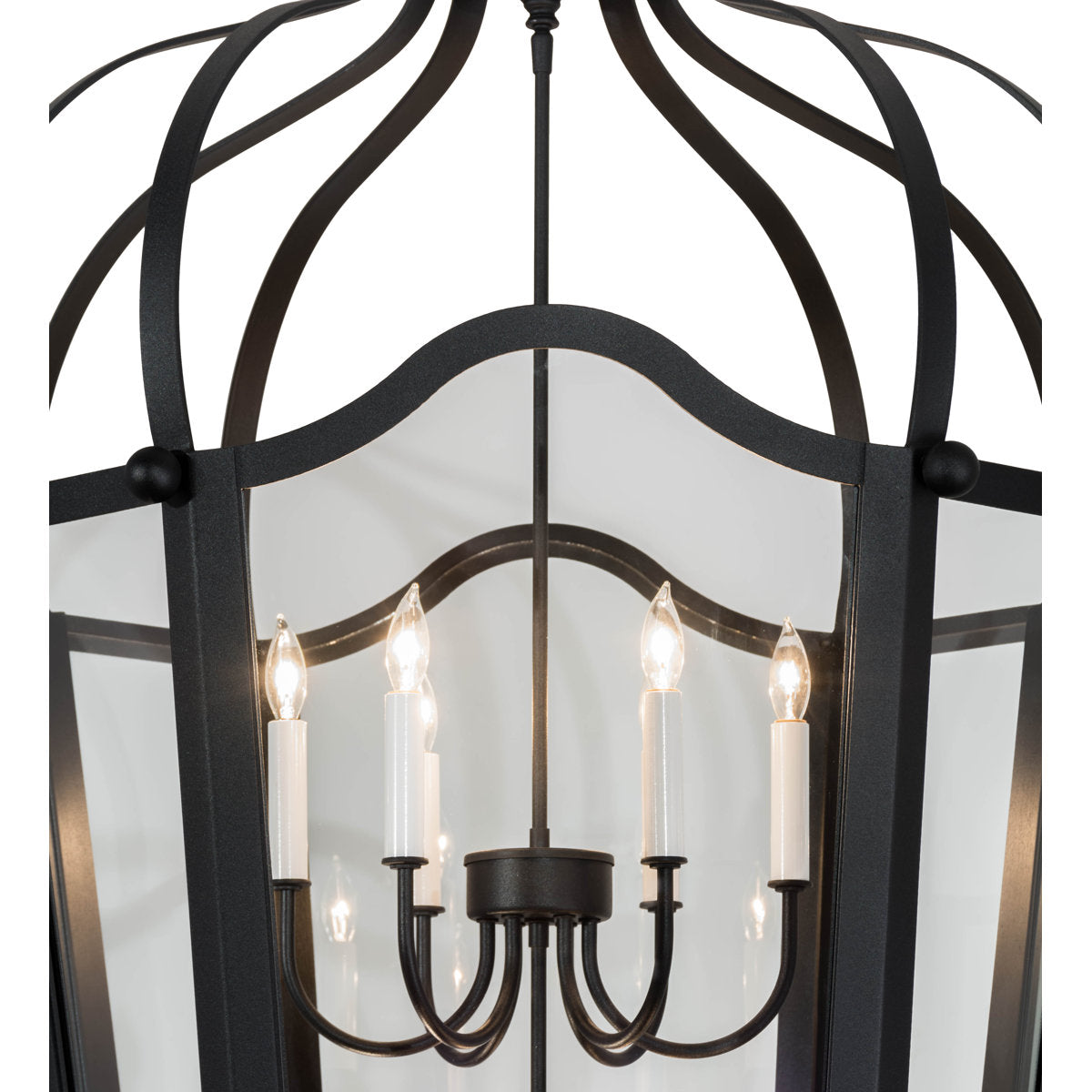 Citadel 10 - Light Chandelier