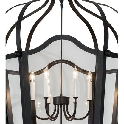 Citadel 10 - Light Chandelier