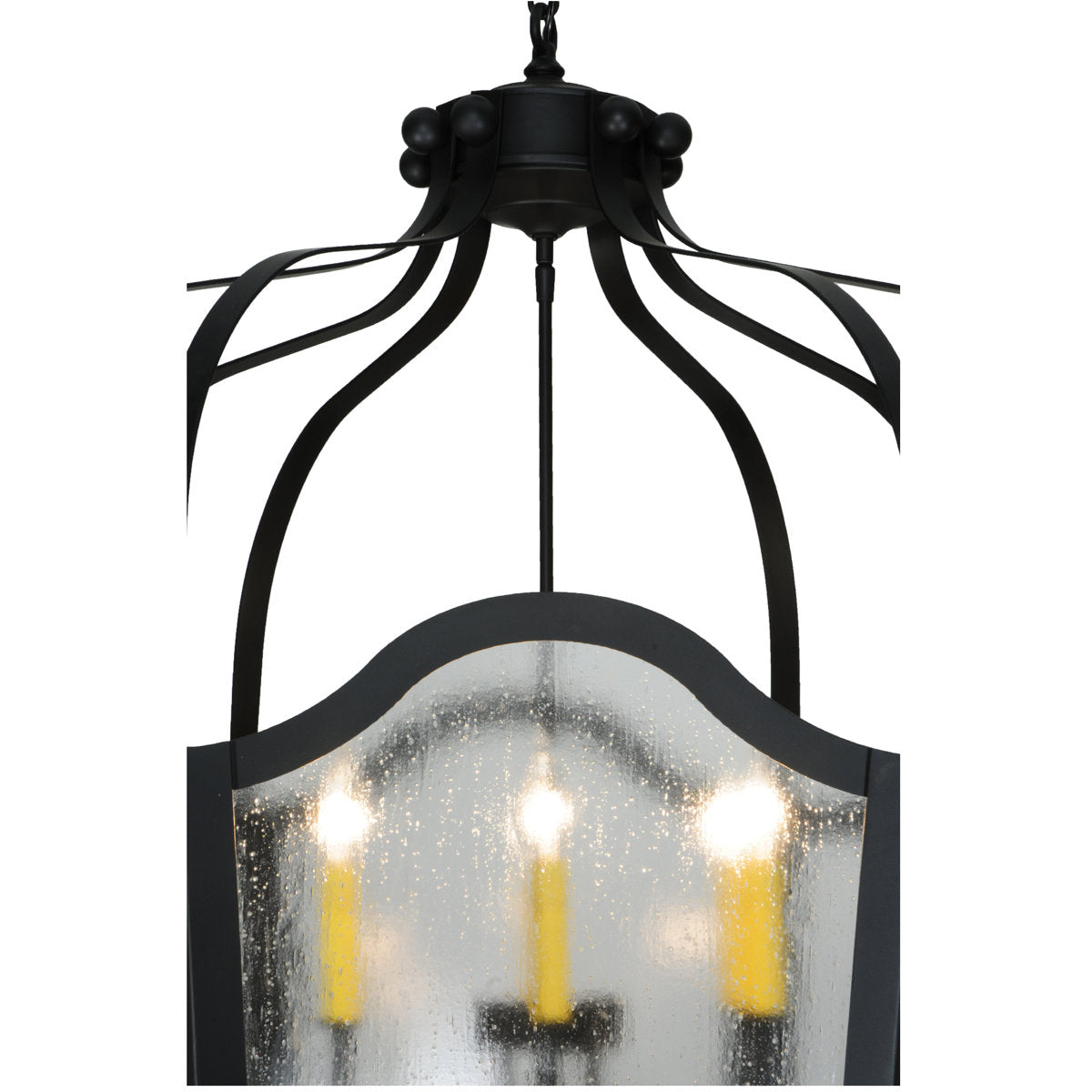 Citadel 12 - Light Chandelier