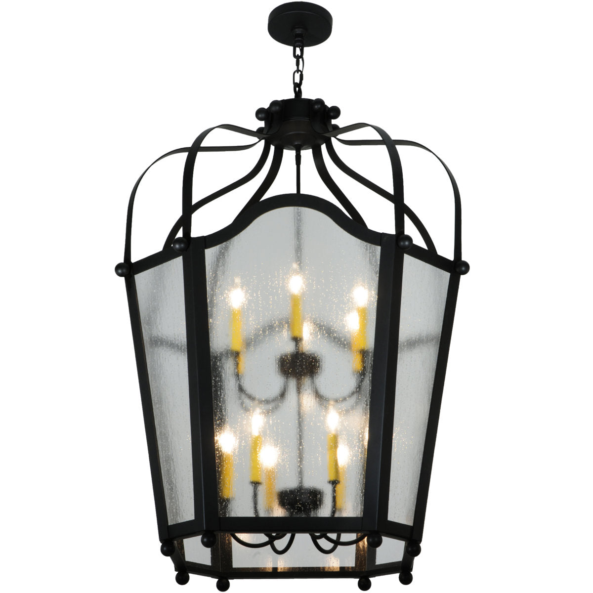 Citadel 12 - Light Chandelier