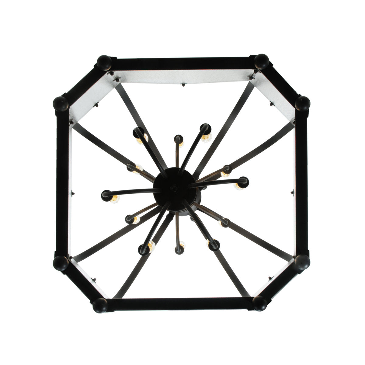 Citadel 12 - Light Chandelier