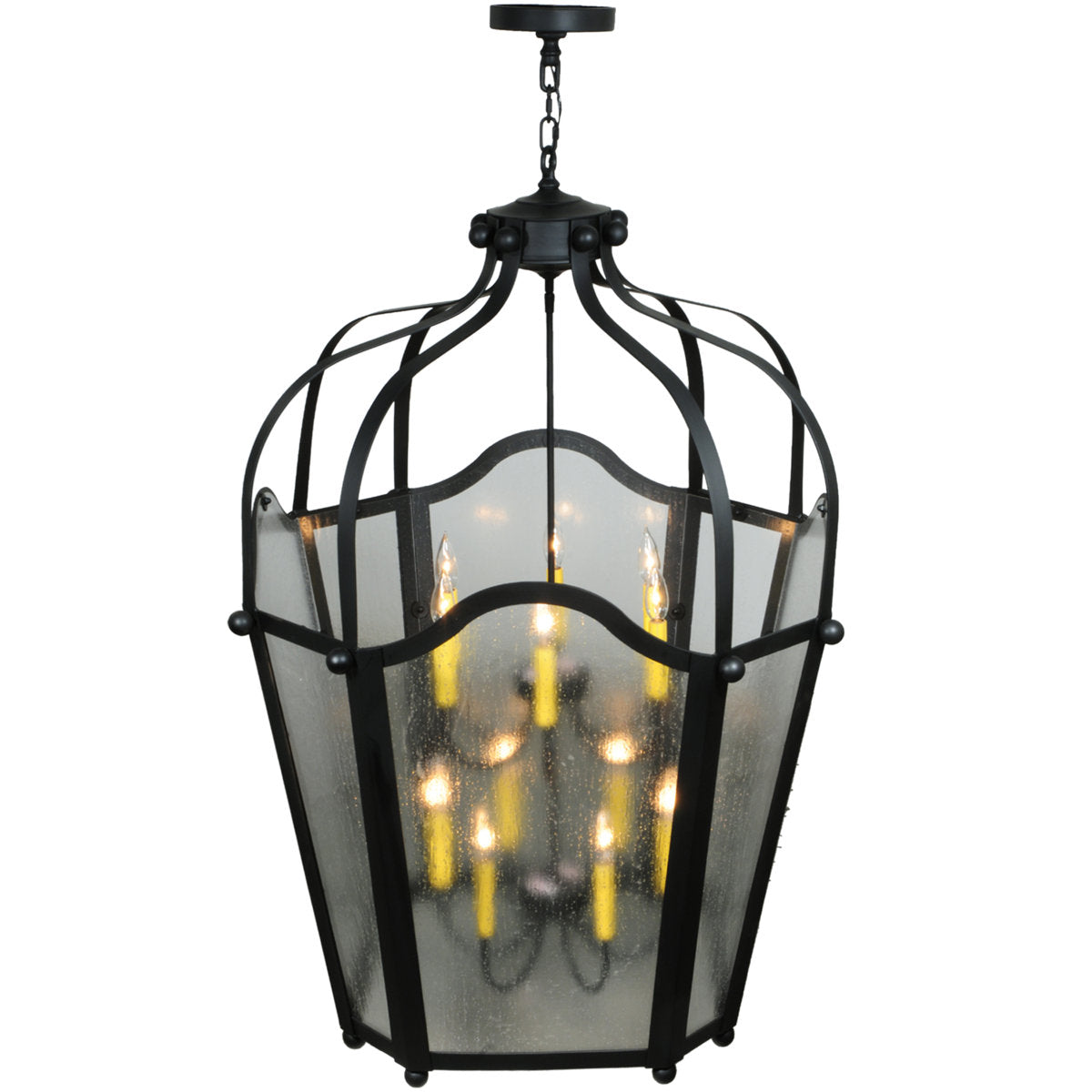 Citadel 12 - Light Chandelier