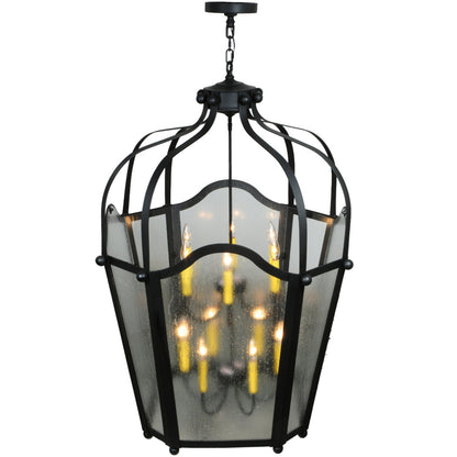 Citadel 12 - Light Chandelier