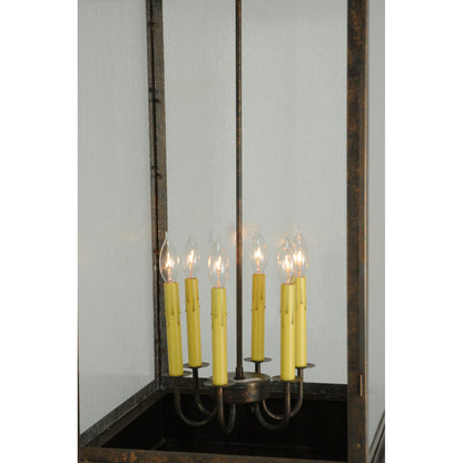 Citadel 6 - Light Chandelier