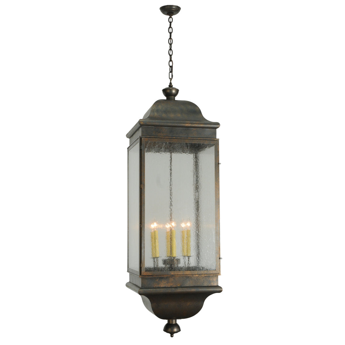 Citadel 6 - Light Chandelier