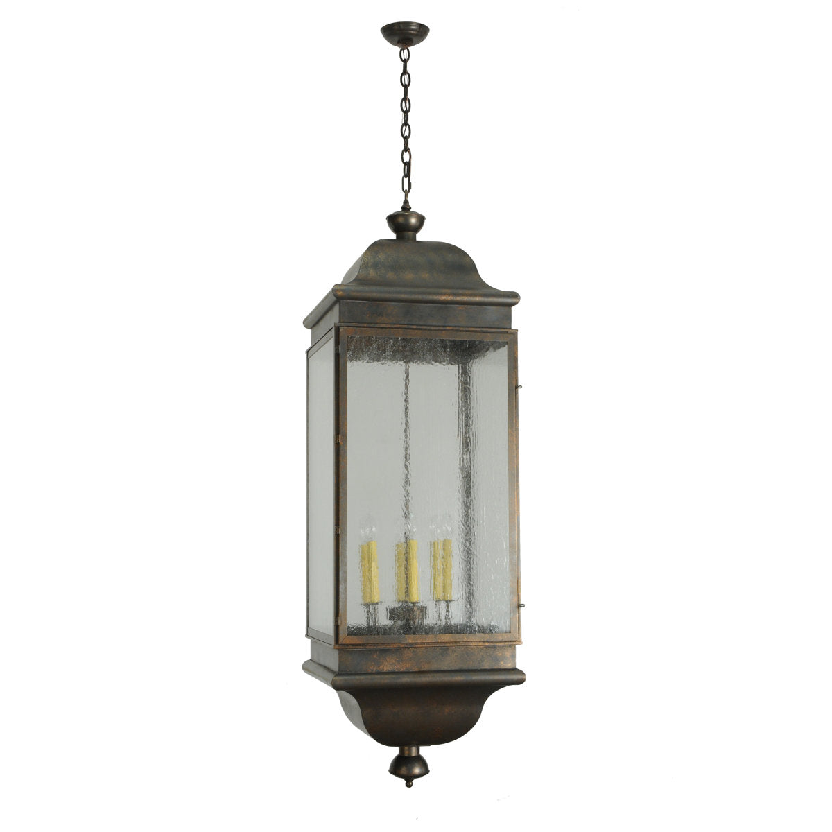 Citadel 6 - Light Chandelier