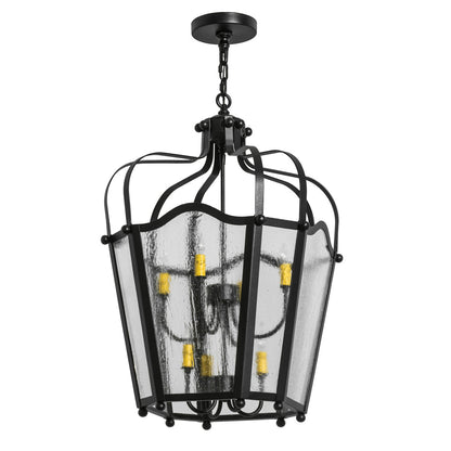 Citadel 8 - Light Chandelier