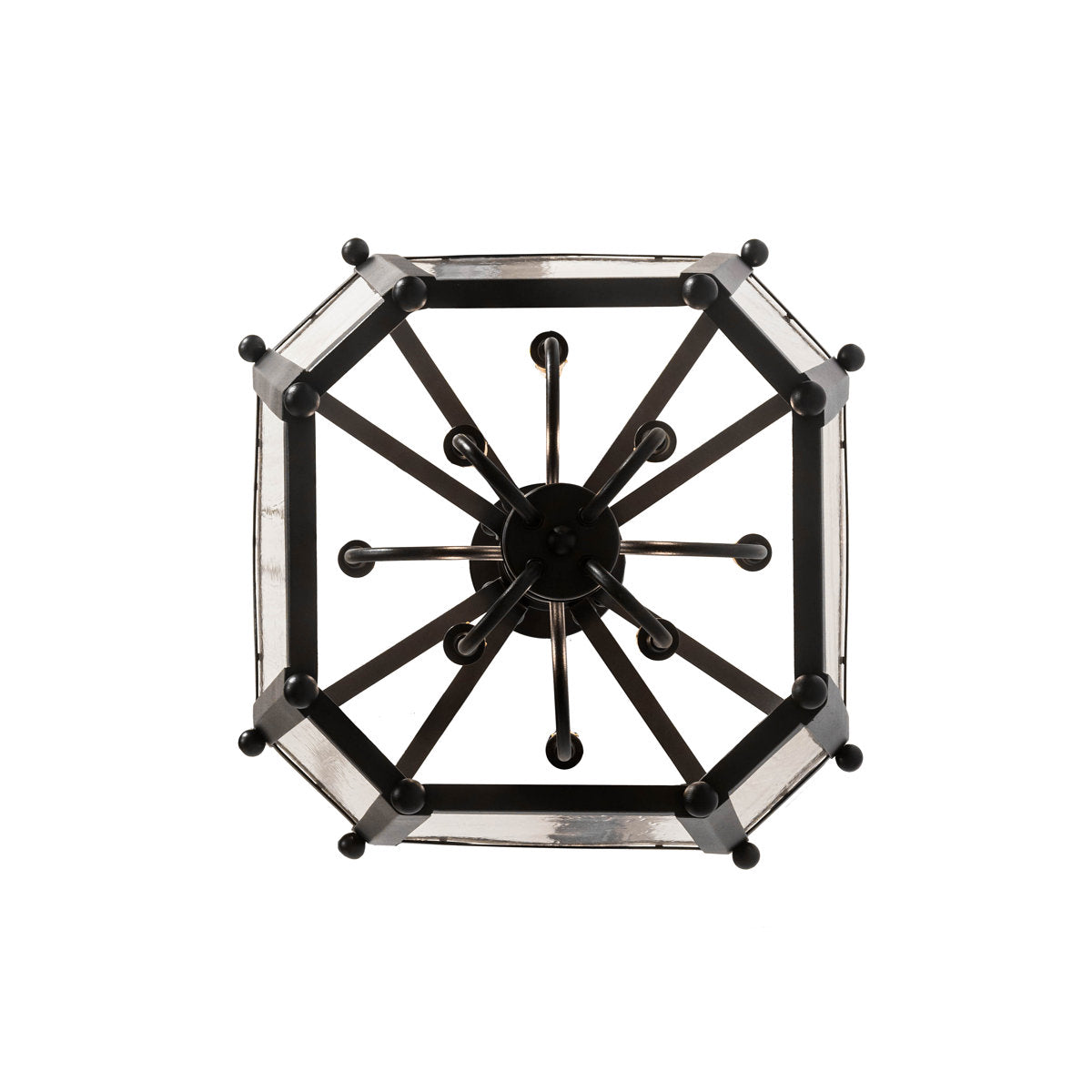 Citadel 8 - Light Chandelier