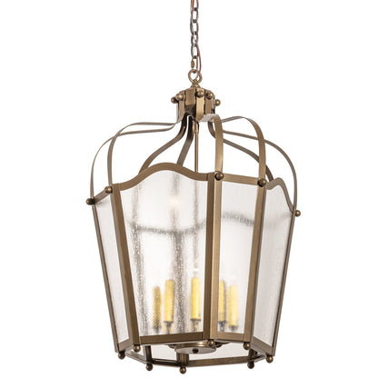Citadel 8 - Light Chandelier