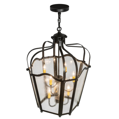 Citadel 8 - Light Chandelier