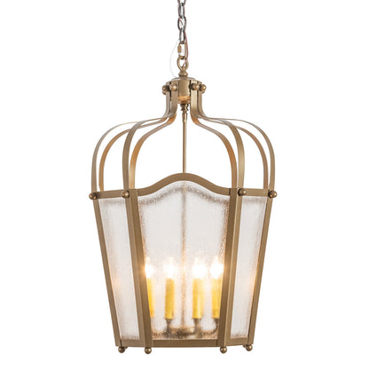 Citadel 8 - Light Chandelier