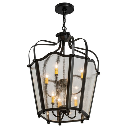 Citadel 8 - Light Chandelier