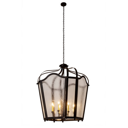 Citadel 8 - Light Chandelier