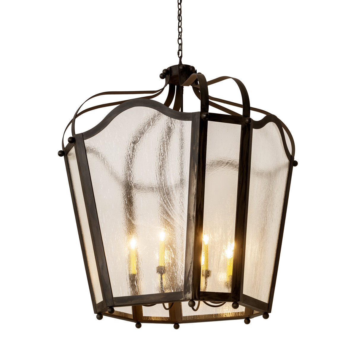 Citadel 8 - Light Chandelier