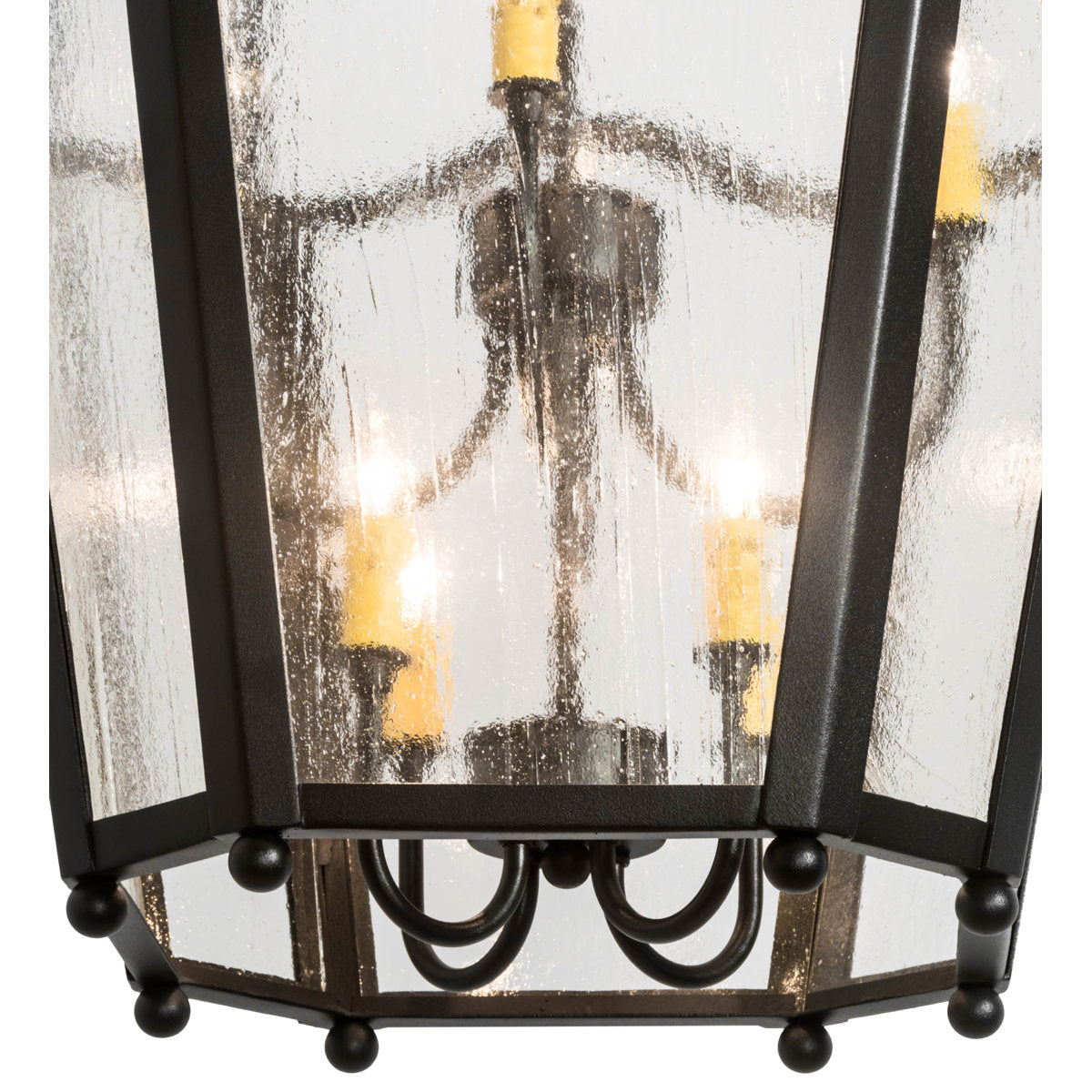 Citadel 8 - Light Chandelier