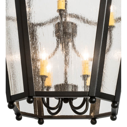 Citadel 8 - Light Chandelier