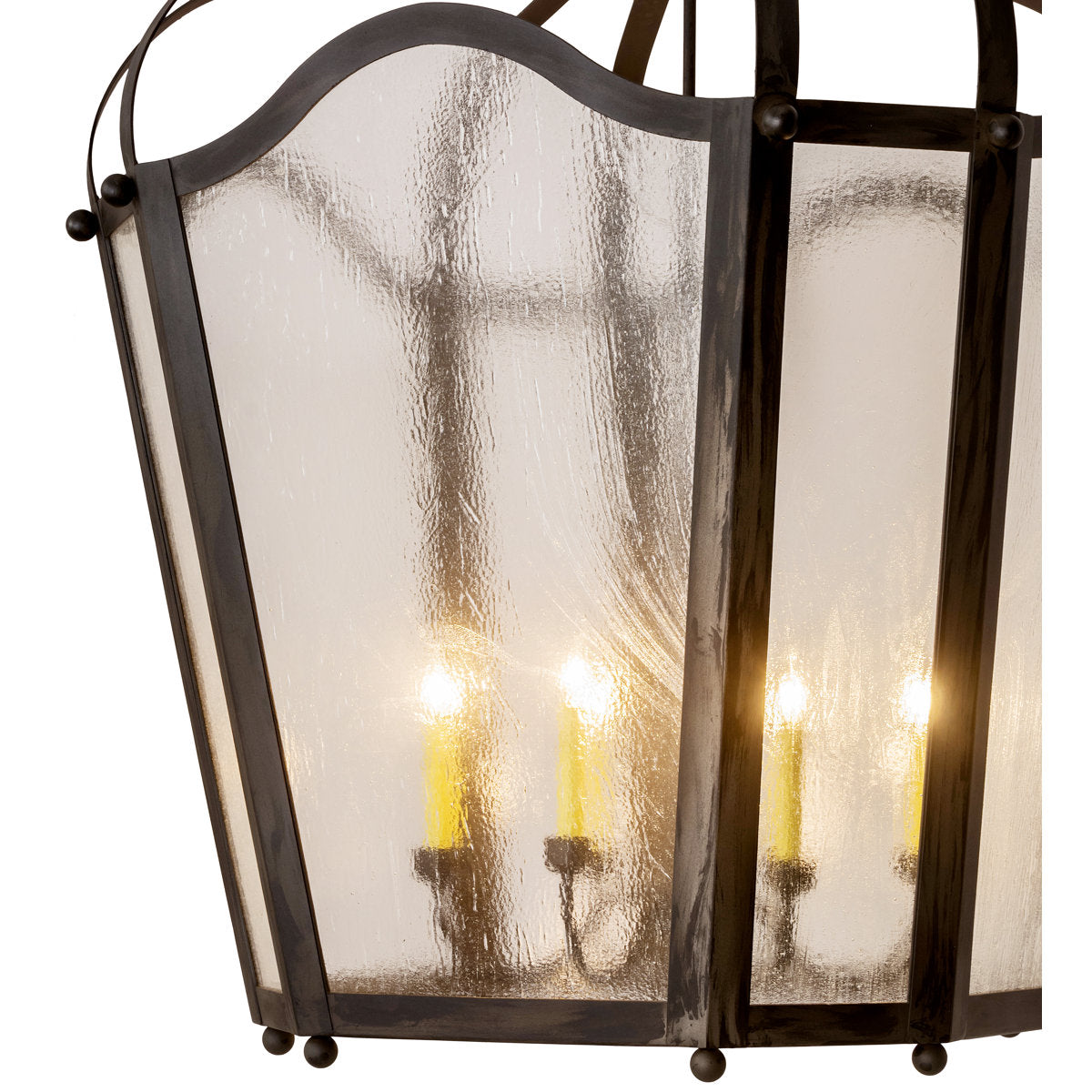 Citadel 8 - Light Chandelier