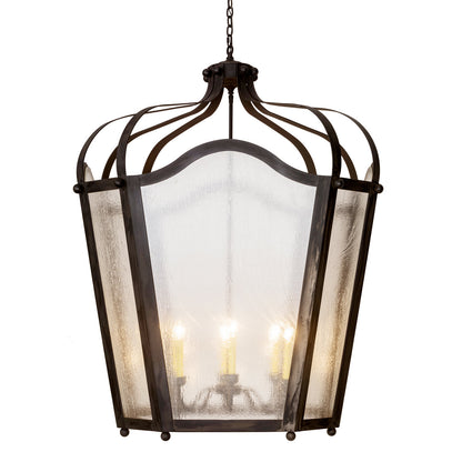Citadel 8 - Light Chandelier