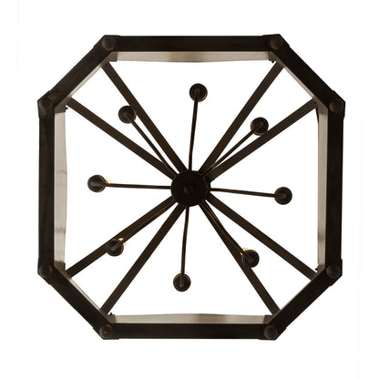 Citadel 8 - Light Chandelier
