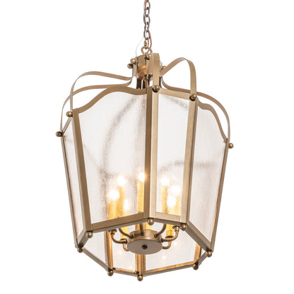 Citadel 8 - Light Chandelier