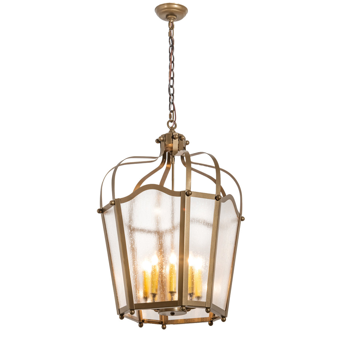 Citadel 8 - Light Chandelier