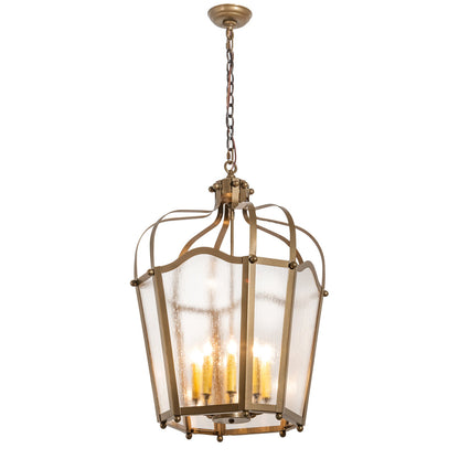Citadel 8 - Light Chandelier