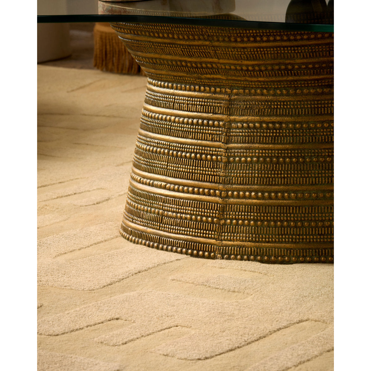 Citizen Artist x Global Views Pearles Coffee Table