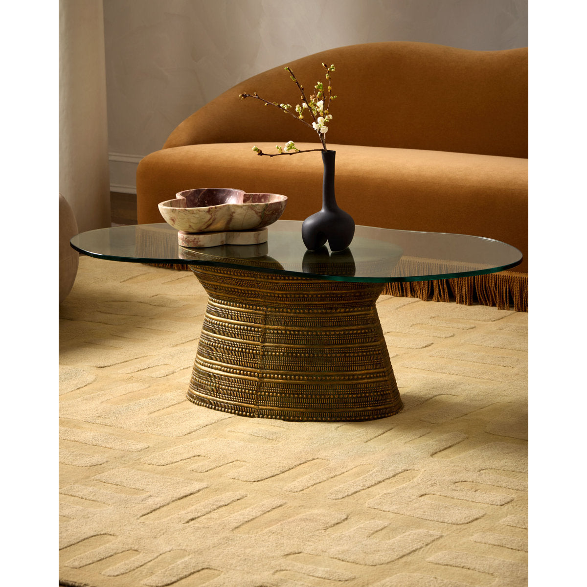 Citizen Artist x Global Views Pearles Coffee Table