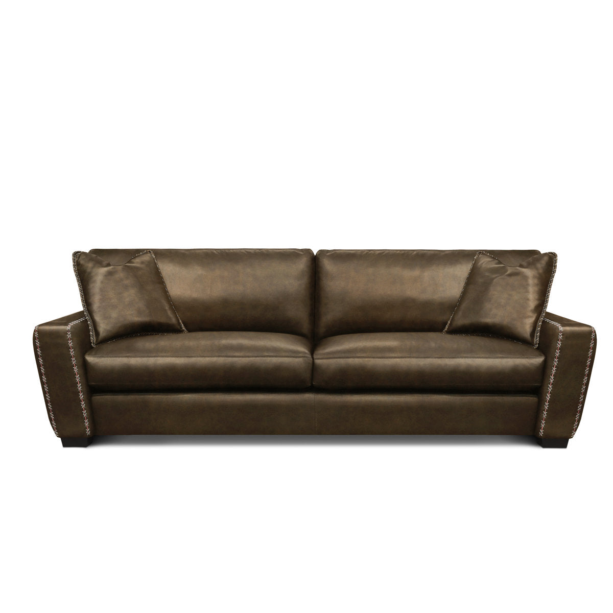 City Cowboy Leather Sofa