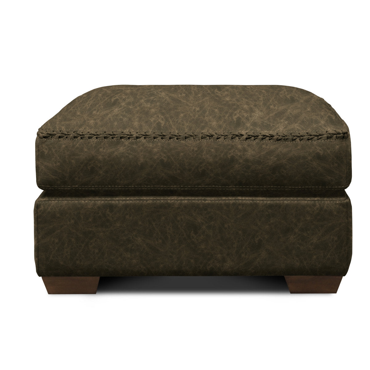 City Cowboy Ottoman