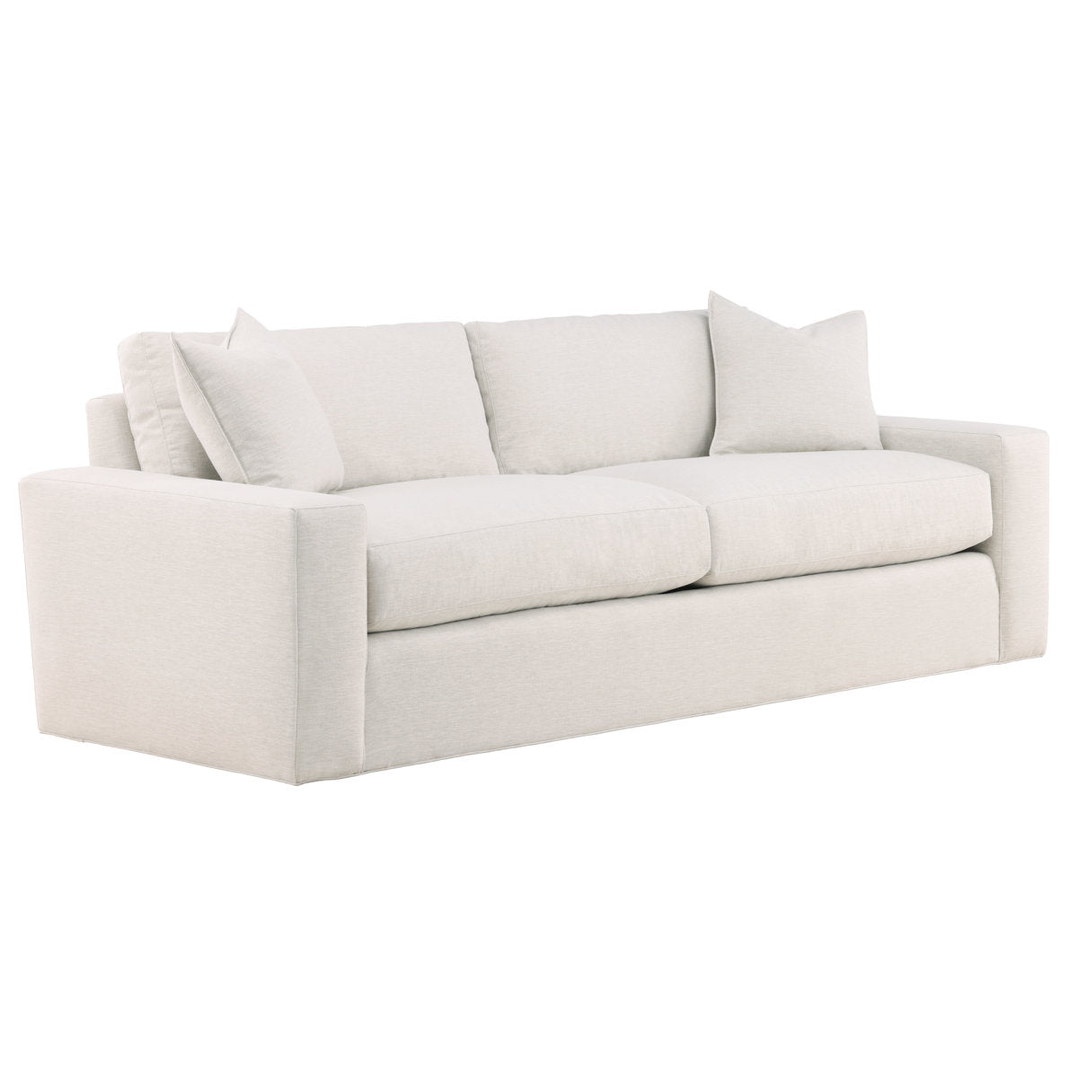 Claremont Base To Floor Sofa