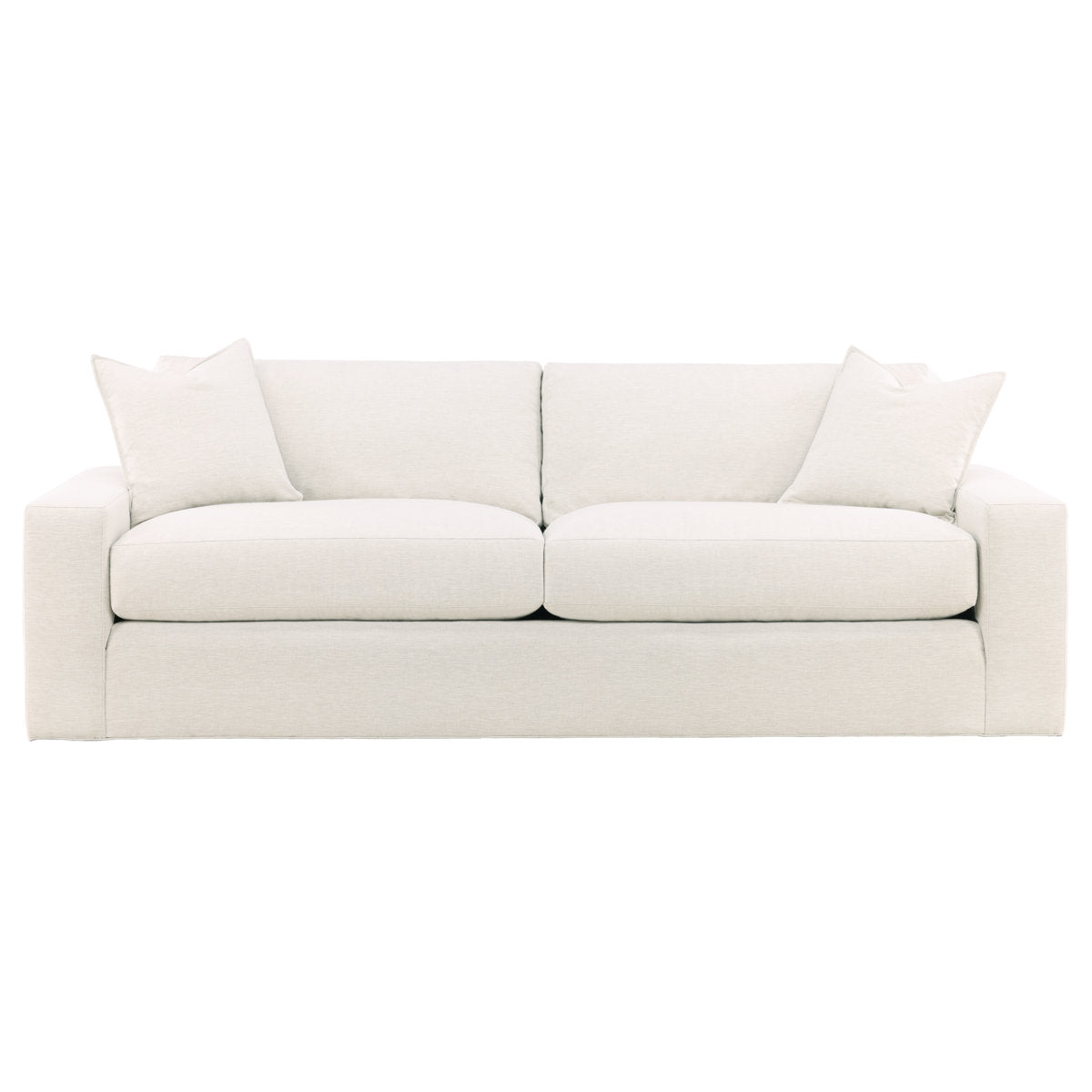 Claremont Base To Floor Sofa