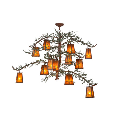 Clarine 12 - Light Chandelier