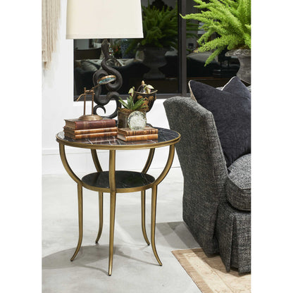 Clarins End Table