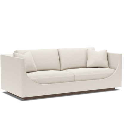 Claudette Bench Seat Sofa