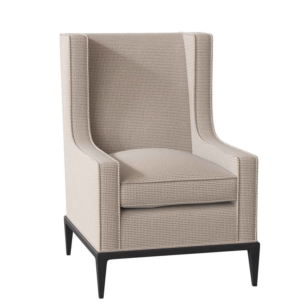 Claxton Wingback Chair