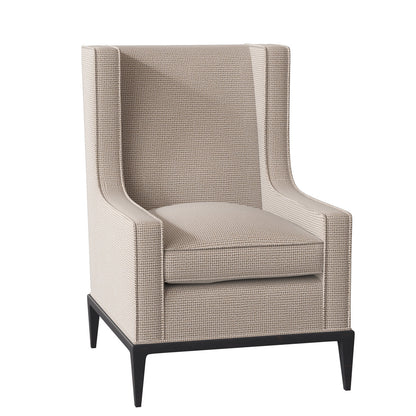 Claxton Wingback Chair