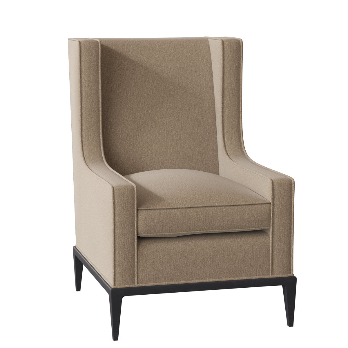 Claxton Wingback Chair