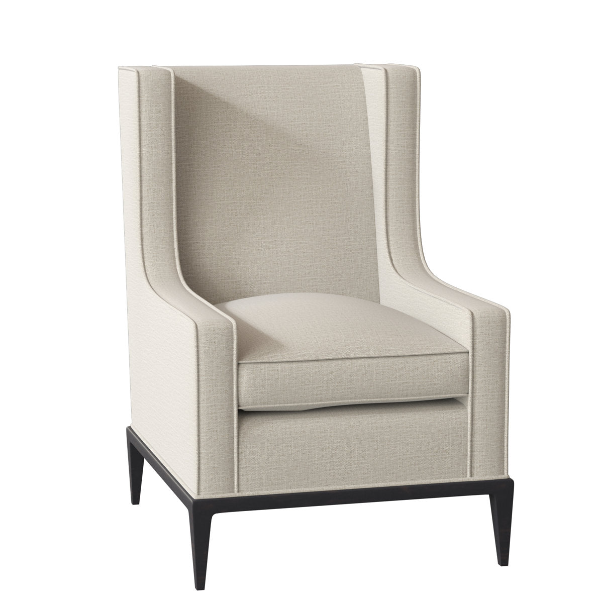 Claxton Wingback Chair