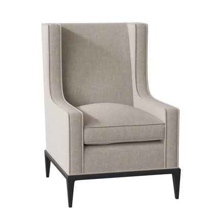 Claxton Wingback Chair