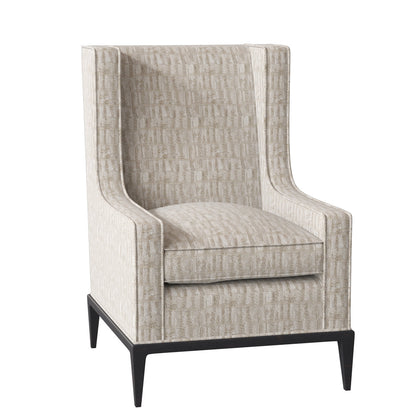 Claxton Wingback Chair