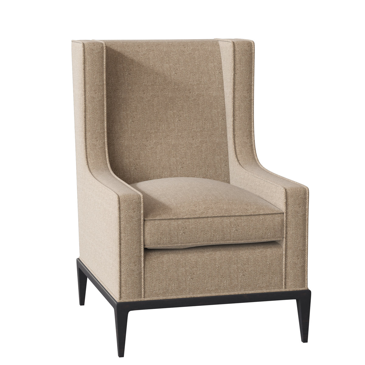 Claxton Wingback Chair
