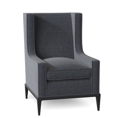 Claxton Wingback Chair