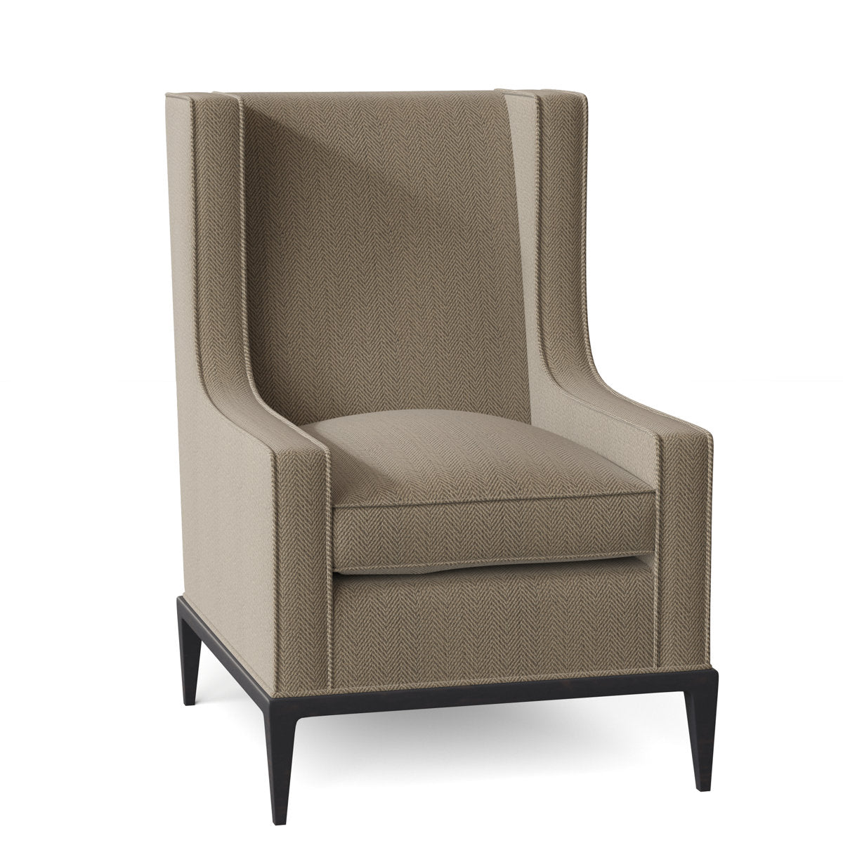Claxton Wingback Chair