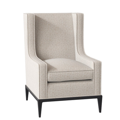 Claxton Wingback Chair