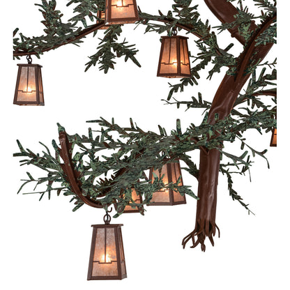 Cleland 18 - Light Chandelier