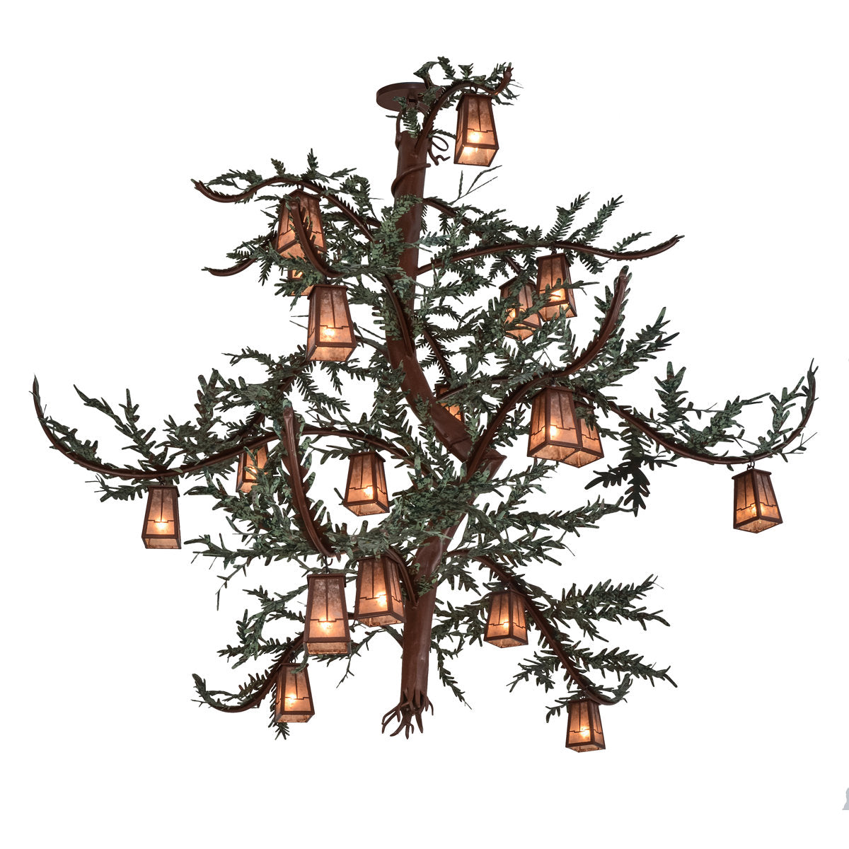 Cleland 18 - Light Chandelier