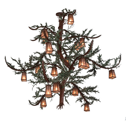 Cleland 18 - Light Chandelier