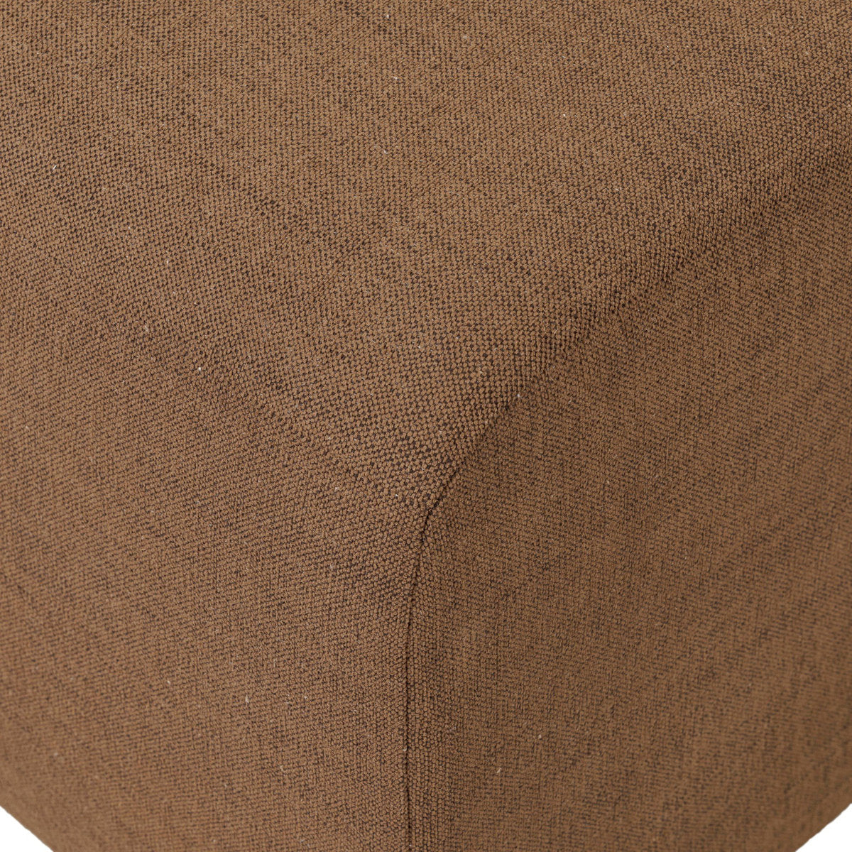 Clemence Dining Banquette L Shape 127"-Crypton Nomad Mushroom