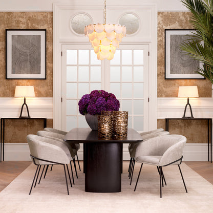 Clementina 9 - Light Chandelier